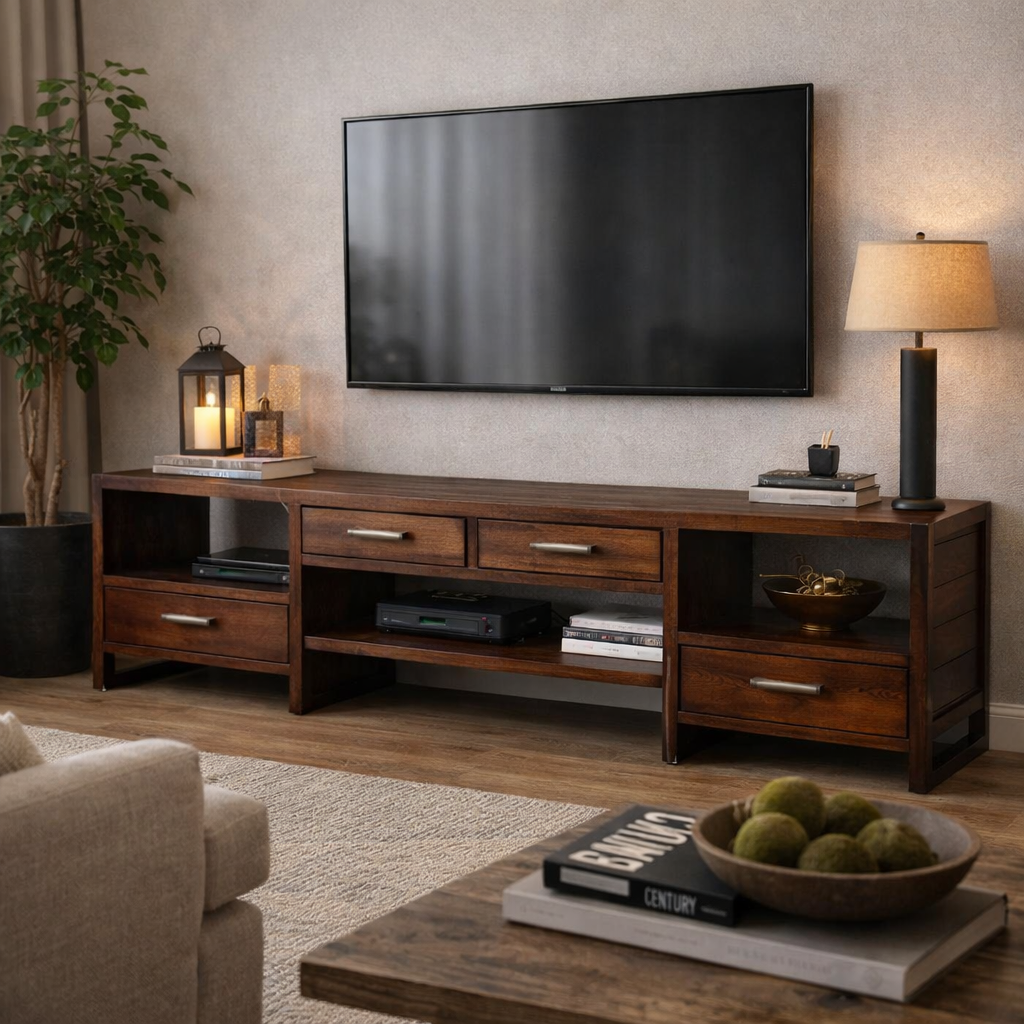 Breslin-Tv Unit