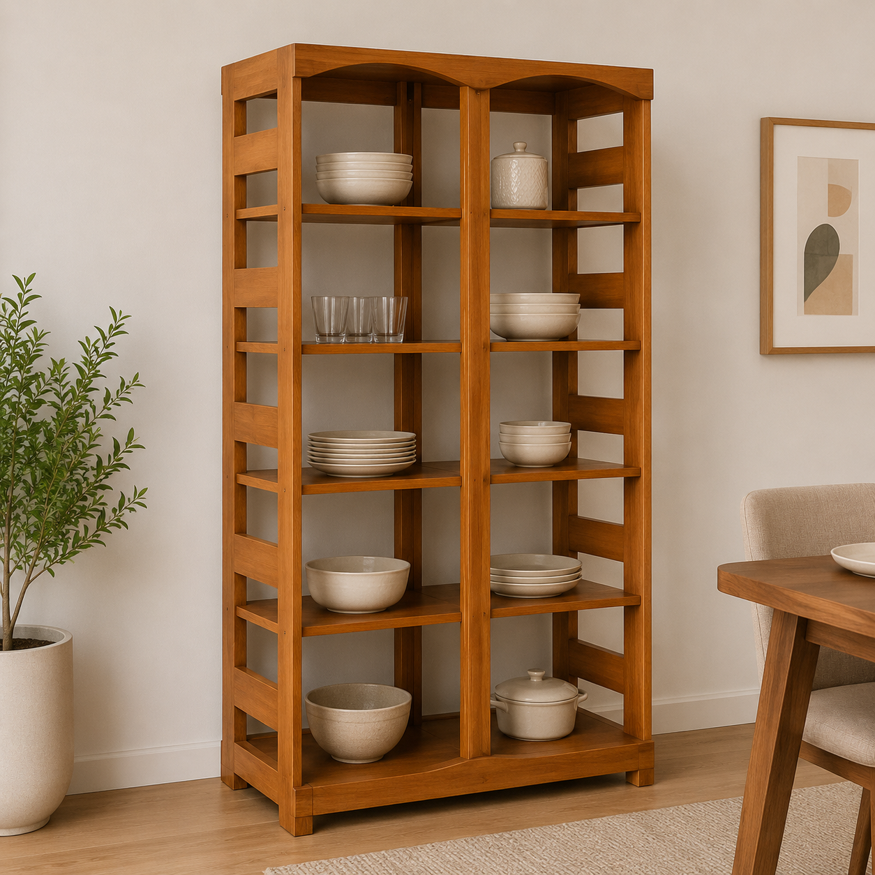 Brigade - A Kitchen Storage Unit