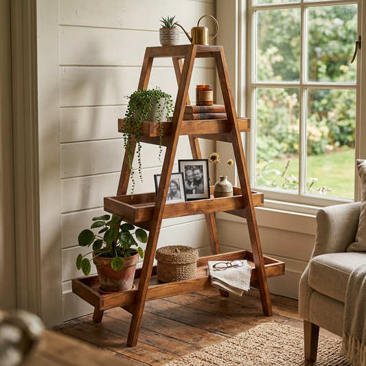 Ubyld Brooklyn - Rustic Shelf