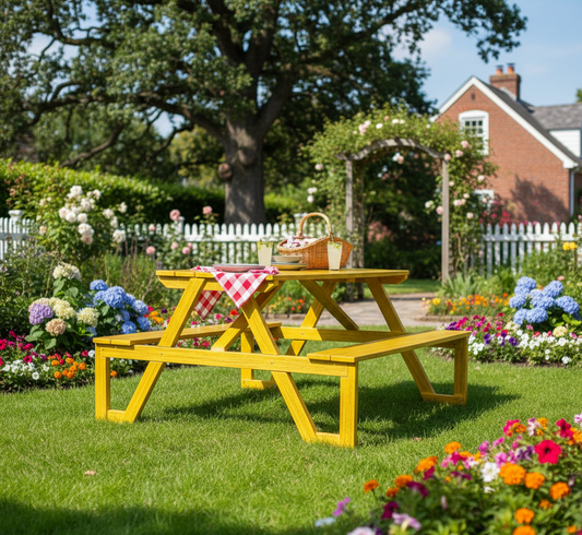 Camper-Outdoor Style 4 Seater