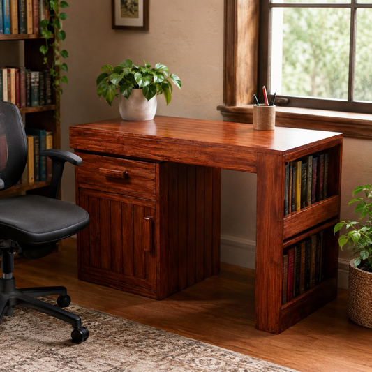 Carlo-Space Saving Study Table