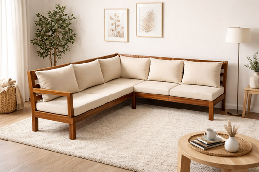 Cartag-L Shaped Sofa