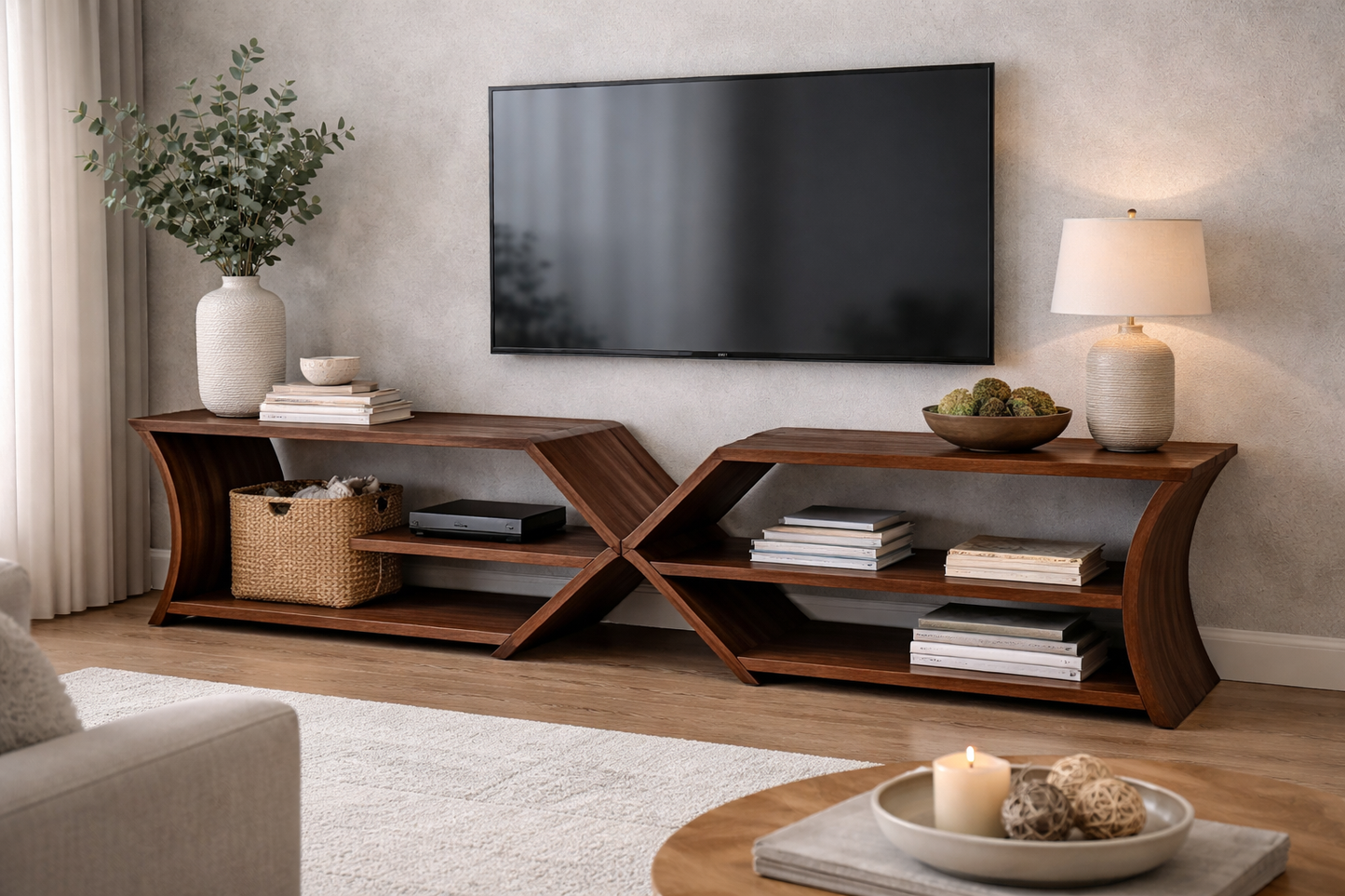 Cazewin-Modern Tv Unit
