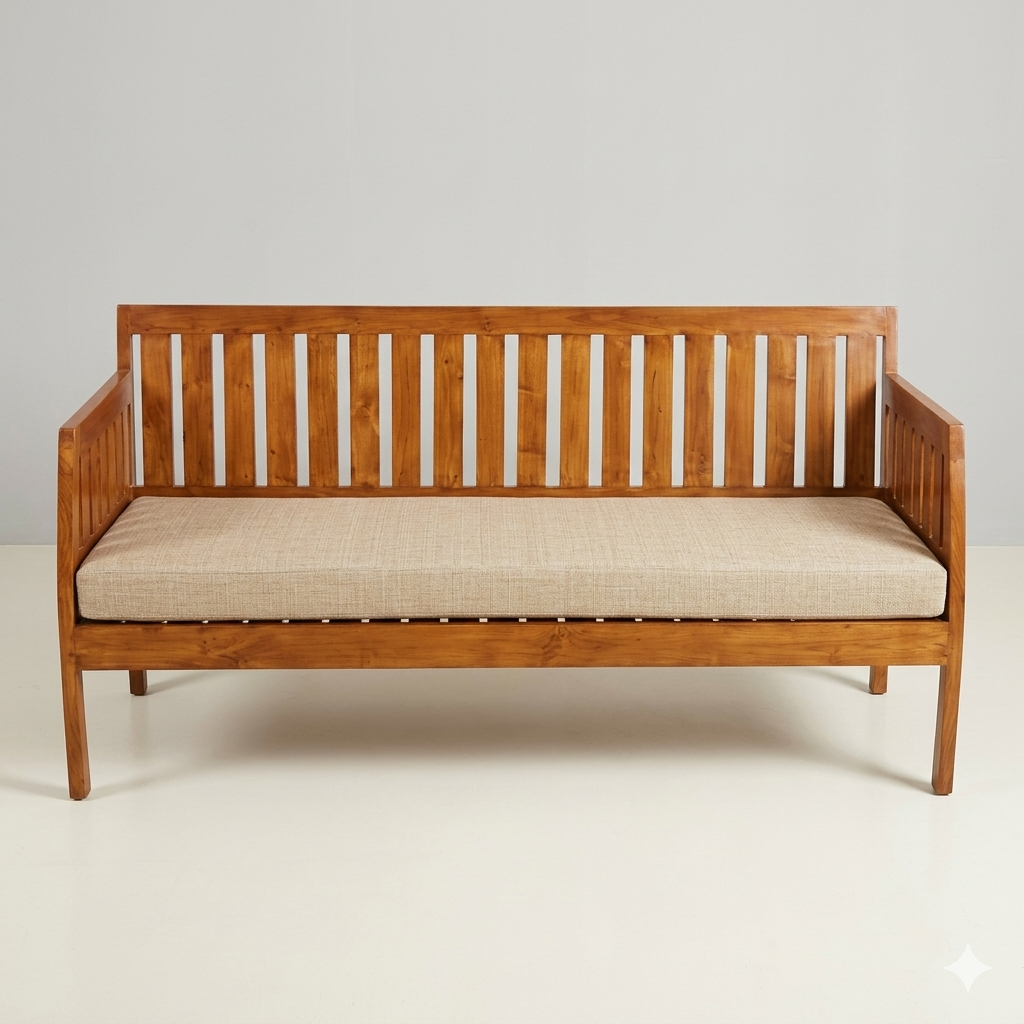 Cedarline-3 Seater Sofa