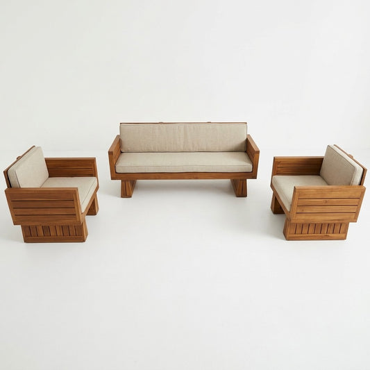 Celine - 5 Seater Sofa Set