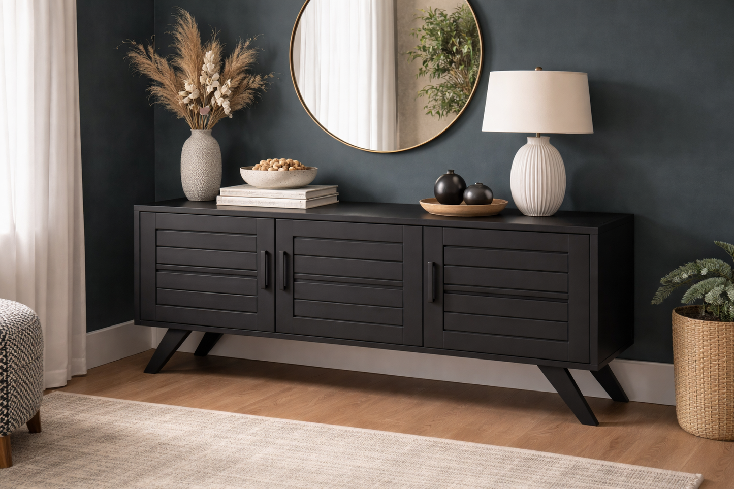Chalky- Storage Cabinet