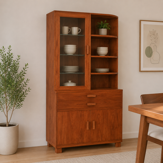 Chancery- Kitchen Pantry