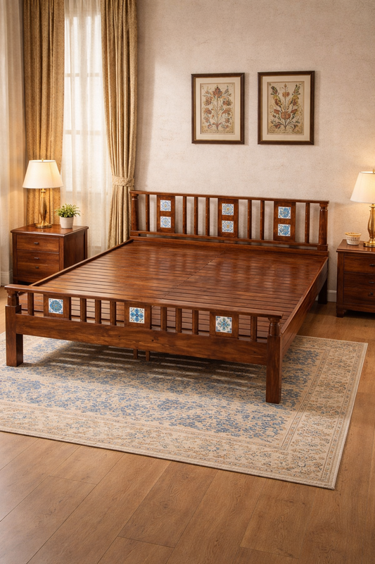 Aurelius Tilewood Queen Bed