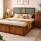 Ubyld AzureCrest Signature QUEEN Bed