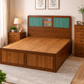 Ubyld AzureCrest Signature QUEEN Bed
