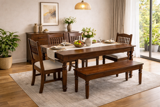 Ubyld Ashford Manor Dining Set