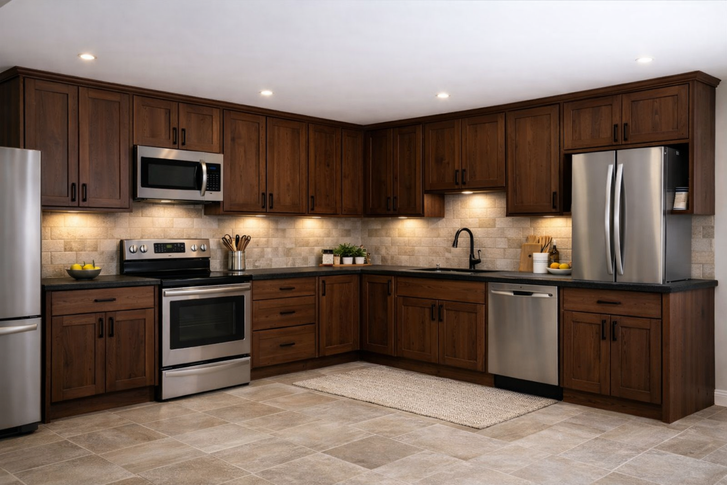 UBYLD LuxeWood Kitchens