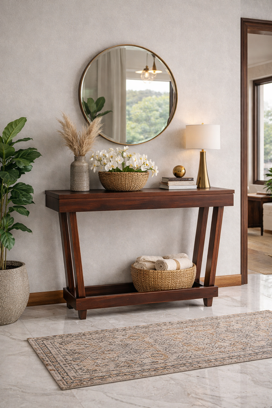 Hinstin-Console Table