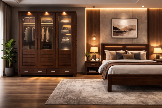 Nolden-A Spacious Cupboard