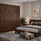 Salazar-Wardrobe With Sliding Doors