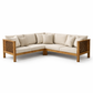 Morocco L Shaped Sofa