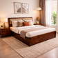Ubyld Grand Aura King Hydraulic Cot