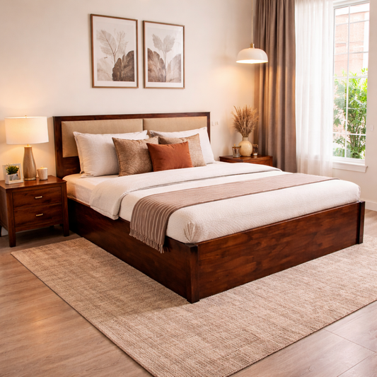 Ubyld Grand Aura King Hydraulic Cot