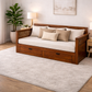 Gritham -Sofa Cum Bed With Storage