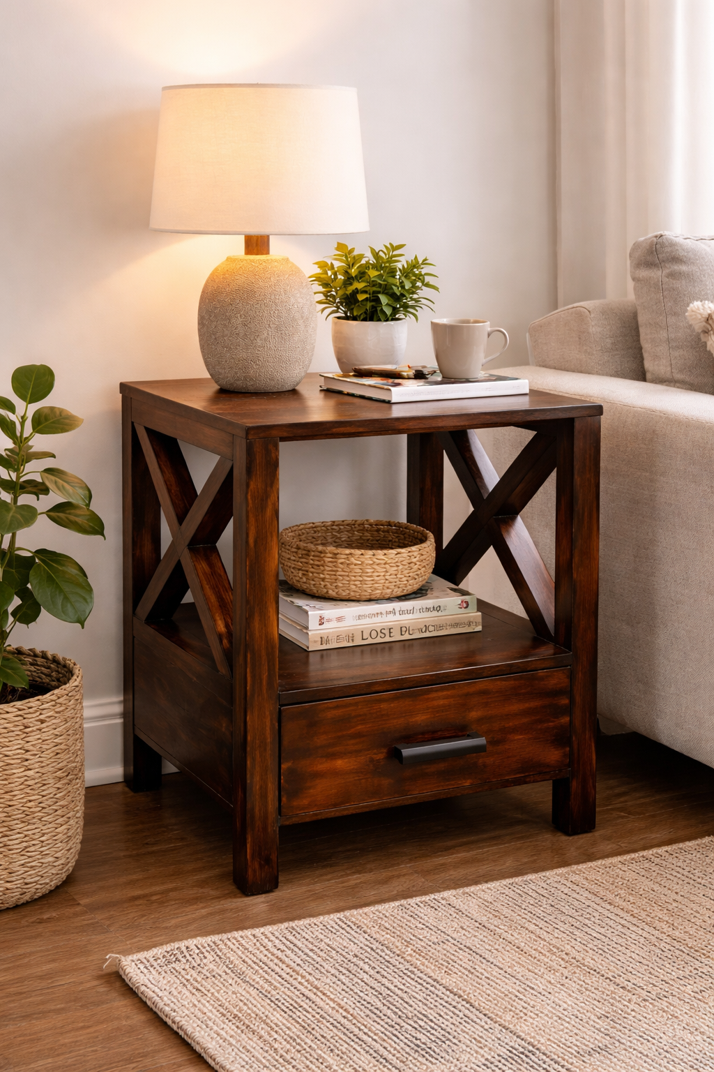 Kohl- Side Table