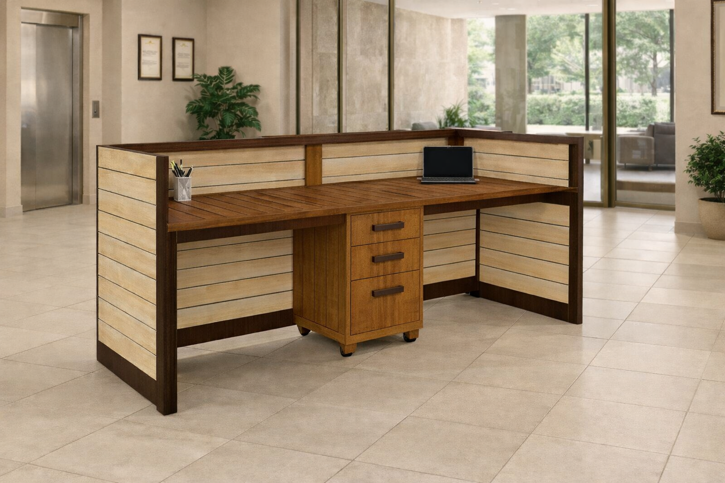 Morton-Front Desk