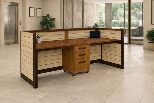 Morton-Front Desk