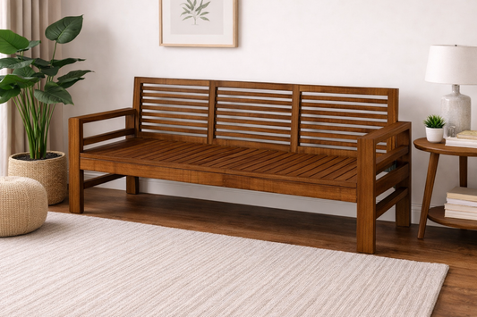 Wilfred-3 Seater Sofa