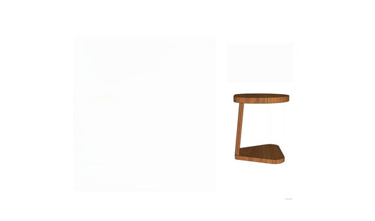 uByld Cirque Side Table