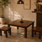 Clint-2 Seater With A Table