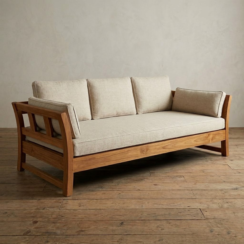 Conell-3 Seater Sofa