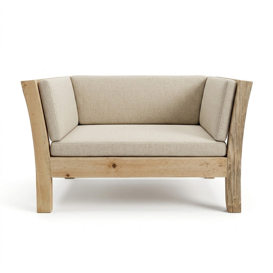 Connolly-Single Seater Sofa
