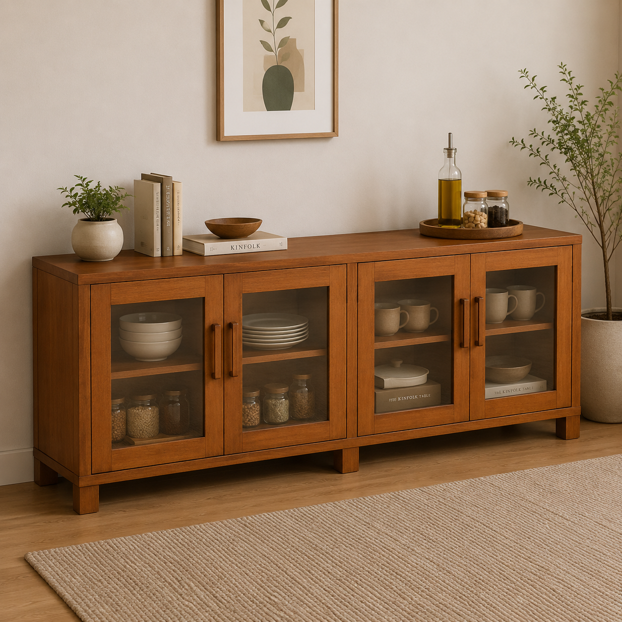 Coulter-Crockery Unit