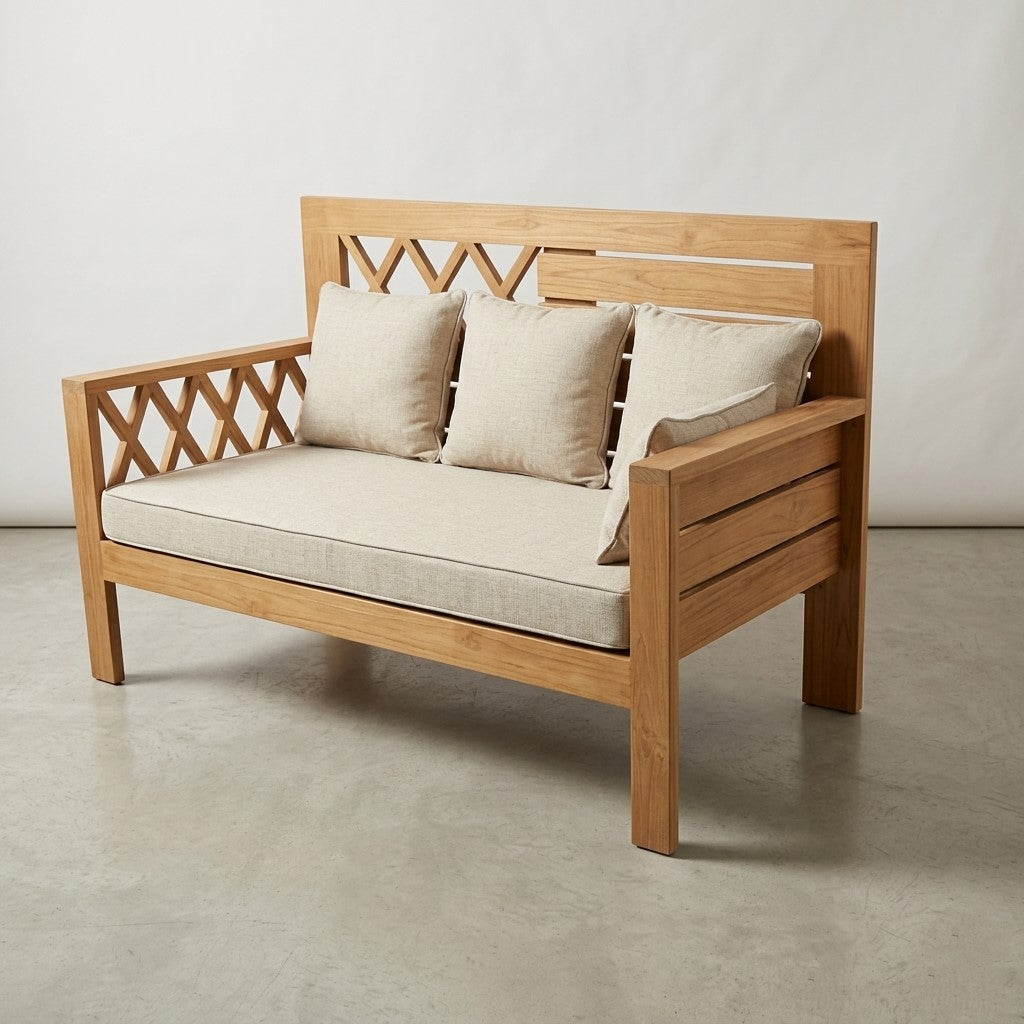 Cynthia - 2 Seater Sofa