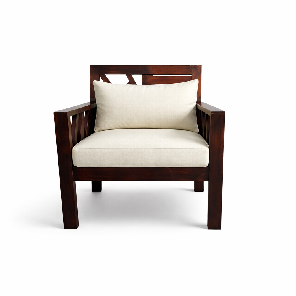 Cynthia-Single Seater Sofa