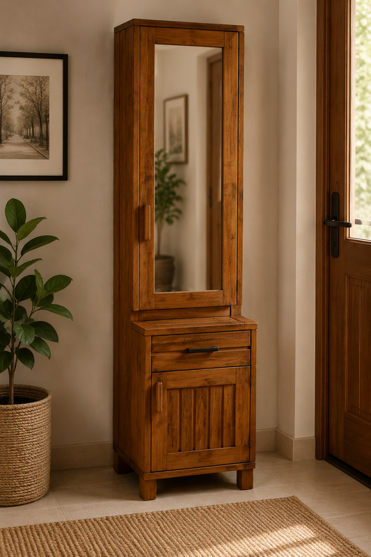 Dolares-Dresser With Storage