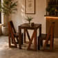 Declan-2 Seater Dining Set