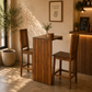 Deeley-2 Seater Dining Set