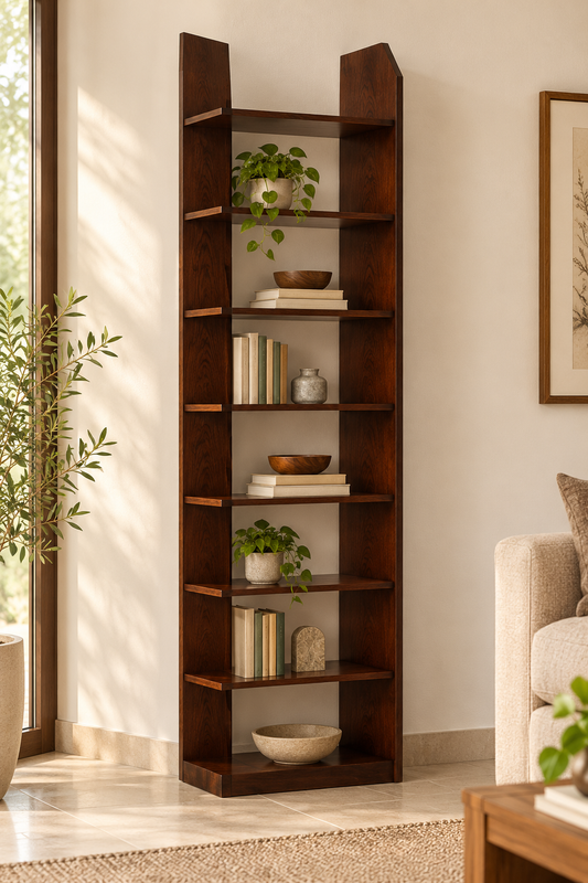 Durgan- Book Shelf