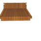 Edmeston King Platform Cot