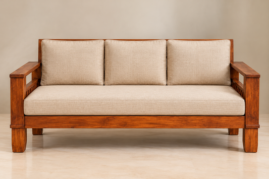 Ellante-3 Seater Sofa
