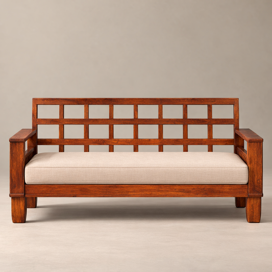 Ellante-3 Seater Sofa