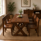 Enora-6 Seater Dining Set