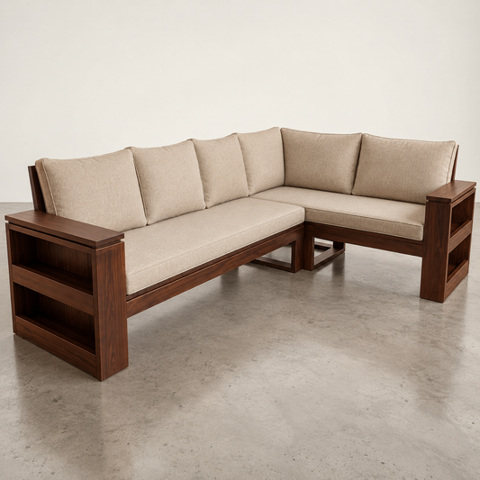 Farrelly-L Shaped Sofa