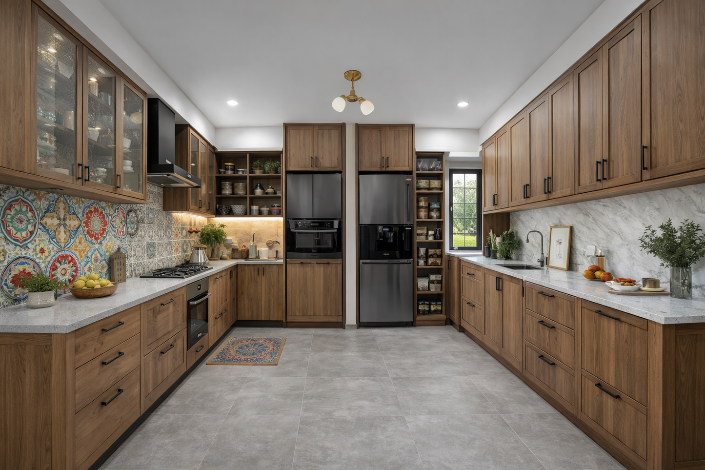 UBYLD Regent DualLine Kitchen