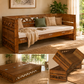 Flippen-Convertible Sofa
