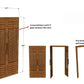 uByld Verdent Door&Frame