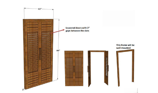 uByld Verdent Door&Frame