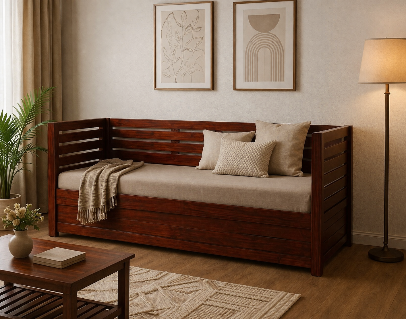 Gagnon-Designer Diwan