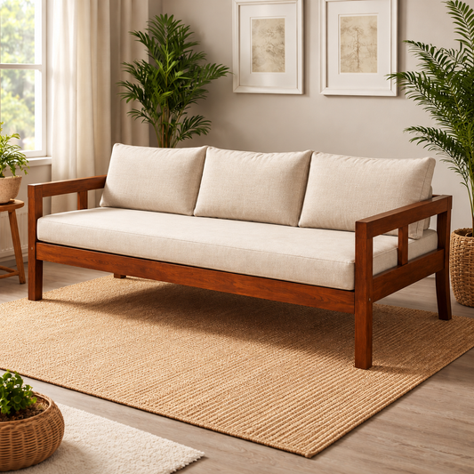 Galena-3 Seater Sofa