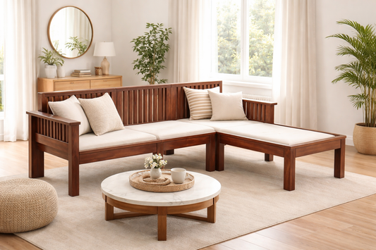 Galen-L Shaped Sofa